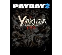 PAYDAY 2: Yakuza Character Pack Steam Gift GLOBAL