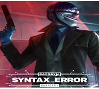 PAYDAY 3: Chapter 1 - Syntax Error DLC EU PC Steam CD Key