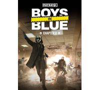 PAYDAY 3: Chapter 2 - Boys in Blue PC - DLC