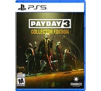 Payday 3: Collector's Edition - PlayStation 5