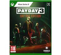 Payday 3 - Day One Edition (Xbox Series X)