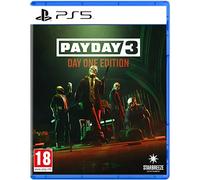 Playstation Games Ps5 Payday 3 Day One Edition