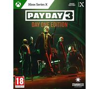 Xbox Games Series X Payday 3 Day One Edition