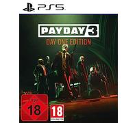 PAYDAY 3 Day One Edition (PlayStation 5) PlayStation 5 Day One E (PlayStation 5)