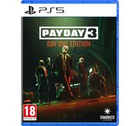 PAYDAY 3 - Day One Edition (PlayStation 5), New