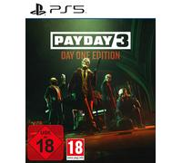 PAYDAY 3 Day One Edition (PlayStation 5) PlayStation 5 Day One E (PlayStation 5)