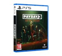 Payday 3 - Day One Edition - Xbox Series X