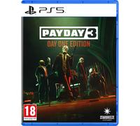 Payday 3 - Day One Edition - PlayStation 5