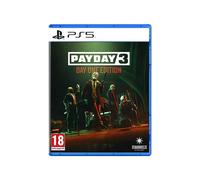 Payday 3: Day One Edition (PS5) - New Location, XP Progression, Stealth or Firepower, Co-op Heists with Friends