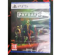 Payday 3 - Day One Edition - PlayStation 5