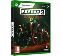 Payday 3 - Day One Edition /Xbox Series X (Microsoft Xbox Series X S)