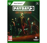 Payday 3 - Day One Edition (Xbox Series X)