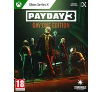 PAYDAY 3 - DAY ONE EDITION XBOX SERIES X GAME