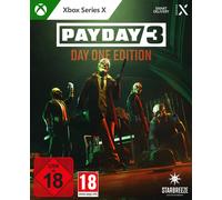 PAYDAY 3 Day One Edition (Xbox Series X) (Microsoft Xbox Series X S)