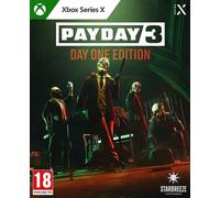 Payday 3 - Day One Edition - Xbox Series X