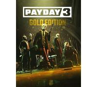 PAYDAY 3 | Gold Edition (PC) - Steam Gift - GLOBAL