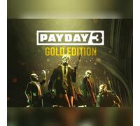 PAYDAY 3 GOLD EDITION (PC) Steam Key - LATIN AMERICA