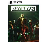 PAYDAY 3 (PS5) - PSN Account - GLOBAL