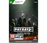 PAYDAY 3: Silver Edition
