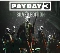 PAYDAY 3 Silver Edition AR Xbox Series X|S / Windows 10 CD Key