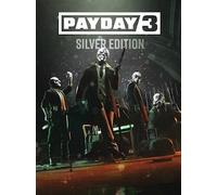 PAYDAY 3 | Silver Edition (PC) - Steam Account - GLOBAL