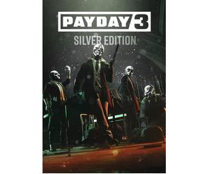 PAYDAY 3 SILVER EDITION Xbox Series X|S/PC (WW)