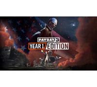 PAYDAY 3 Year 1 Edition