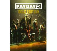 PAYDAY 3 YEAR 1 EDITION PC