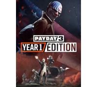 PAYDAY 3 | Year 1 Edition (PC) - Steam Gift - GLOBAL