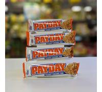 Payday Bar from Hershey's 52g x 4 Bars USA Import