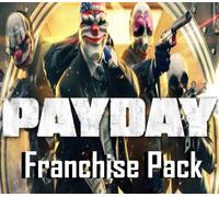 PAYDAY Franchise Pack Steam CD Key