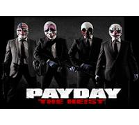 PAYDAY The Heist EU Steam CD Key