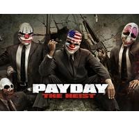Payday: The Heist (PC) Steam Gift - GLOBAL