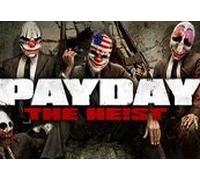 PAYDAY The Heist RU/CIS Steam Gift