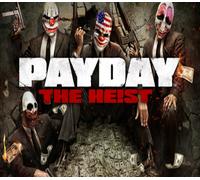 PAYDAY The Heist Steam Gift