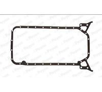 Oil sump gasket PAYEN JJ498 for SSANGYONG MUSSO (FJ) 2.3 1995-1999