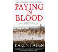 Paying in Blood: An Alexander Baxby Mystery