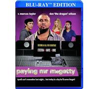 Paying Mr. McGetty [Blu-ray]