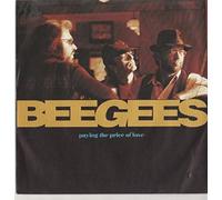 Paying The Price Of Love - Bee Gees 7" 45