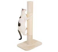 PaylesswithSS XXL Jumbo Scratching Post (Cream)