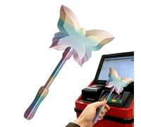 Payment Card Holder - Magic Extendable 12.6 Inch | Contactless Credit Card: Funny Device Style 137G Portable Payment Tool Printed On