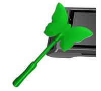Payment Fairy Stick - Light Up Card Grabber, Funny Checkout Device, Sparkling Visual Feedback, Transaction Activation Tool, Costume Prop Equipment, Galaxy Blue Handheld Toy Festivals