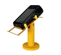 Payment Terminal Stand - Adjustable Tilt Protection Frame, POS Cash Unit Mounting Bracket, for Supermarket, Market, Shop Counter, Service Counter, Ticket Sales Stand, Trade Fair