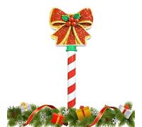 Payment Wand - Christmas Santa Angel Contactless Checkout Prop | Lightweight ABS Construction, Festive Character Styling, Playful Shopping Accessory, Suitable Holiday Markets, Stores, Partie