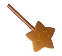 Payment Wand - Credit Card Grabber, Novelty Toy Holder with Star Design, Interactive Fun Shopping Accessory, Ideal for Kids Gift Giving