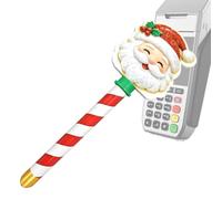 Payment Wand, Lightweight Contactless Tap to Pay Prop, Christmas Tap Wand | Christmas Tap Wand for Holiday Festive Checkout Home Shopping Outdoor Travel Everyday