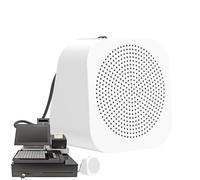 Payment Wireless Speaker - High Volume Audio Broadcaster, Wireless Payment Receiver | Portable Sound Device, Loud Audio Notification, Business Use For Men and Professionals Accessories