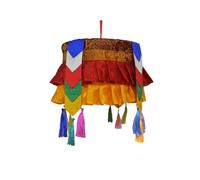 PAYNAN Tibetan Buddhist Temples Small Umbrellas Buddha Flags Buddhist Temple Supplies