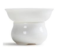 PAYNAN Traditional Ceramic Tea Strainer Filter Chinese Gongfu Teapot Cup Tea Set Accessories
