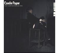 Payne, Candie - I Wish I Could Have Loved You More [VINYL]